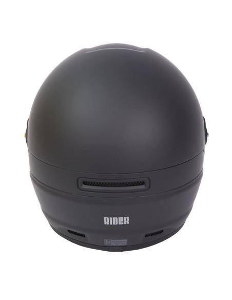 Acquista Casco Rider Nero Opaco di By City a prezzo scontato