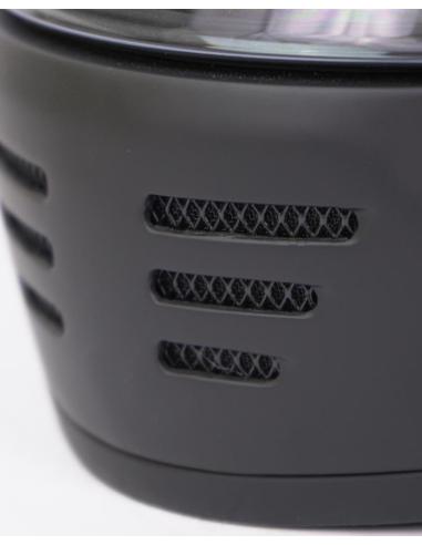 Acquista Casco Rider Nero Opaco di By City a prezzo scontato