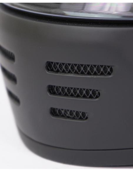 BY CITY MATTE BLACK RIDER HELMET