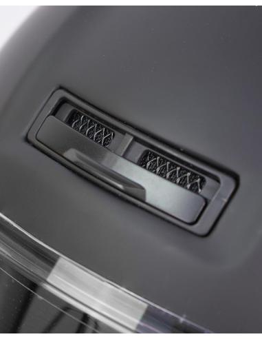 BY CITY MATTE BLACK RIDER HELMET