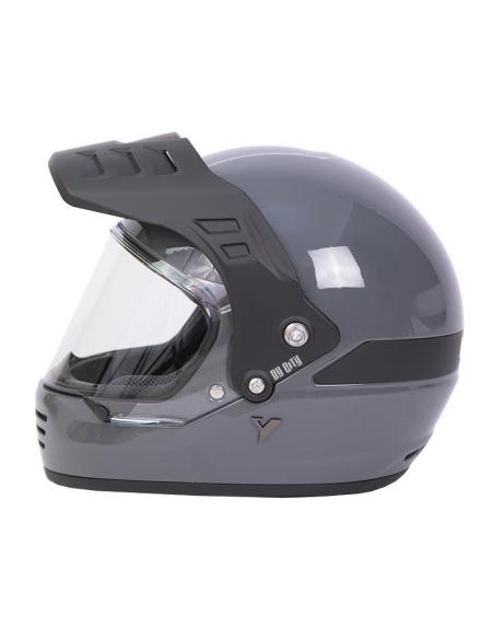 Comprar Casco Rider Gris Brillo De By City a precio de oferta