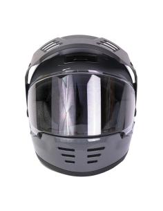 CAPACETE RIDER CINZENTO BRILHANTE BY CITY 2
