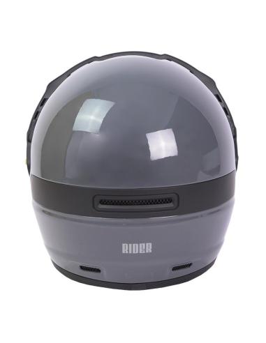 CASQUE RIDER GLOSS GREY BY CITY