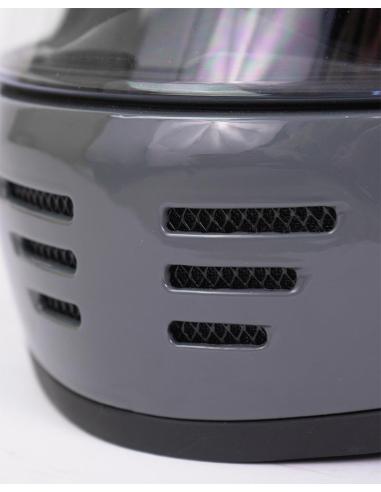 Acquista Casco Rider Grigio Lucido di By City a prezzo scontato