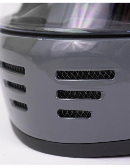 Comprar Casco Rider Gris Brillo De By City a precio de oferta