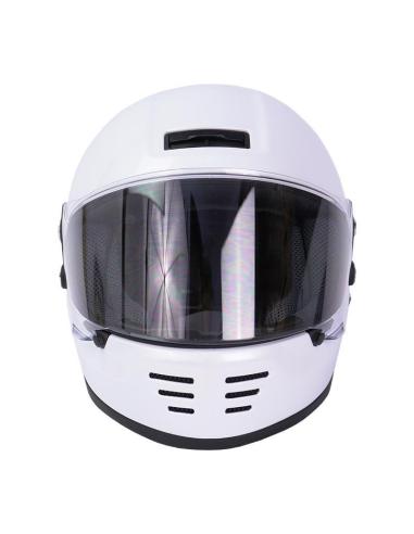 Comprar Casco Rider Blanco Brillo De By City a precio de oferta