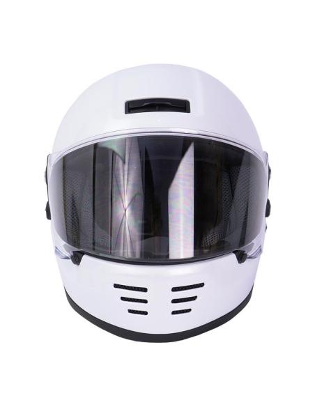 Comprar Casco Rider Blanco Brillo De By City a precio de oferta