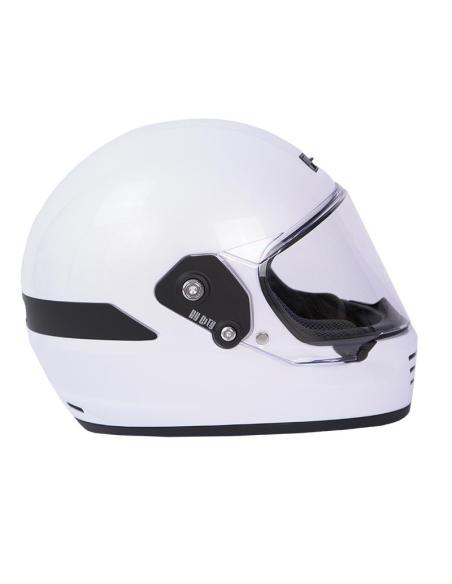Comprar Casco Rider Blanco Brillo De By City a precio de oferta