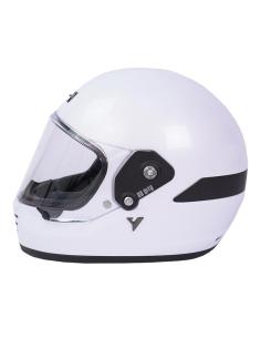 Comprar Casco Rider Blanco Brillo De By City a precio de oferta