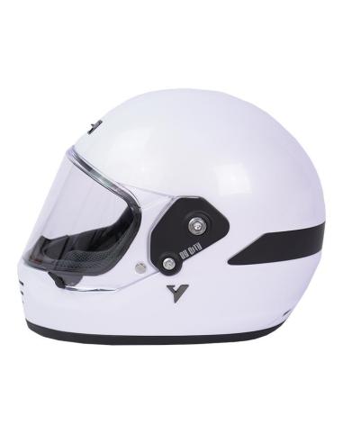 Comprar Casco Rider Blanco Brillo De By City a precio de oferta