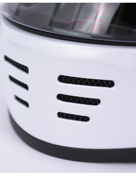 Comprar Casco Rider Blanco Brillo De By City a precio de oferta