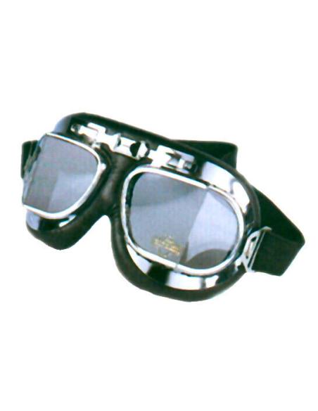 Comprar Gafas Aviador "Baron Rojo" Cromadas a precio de oferta