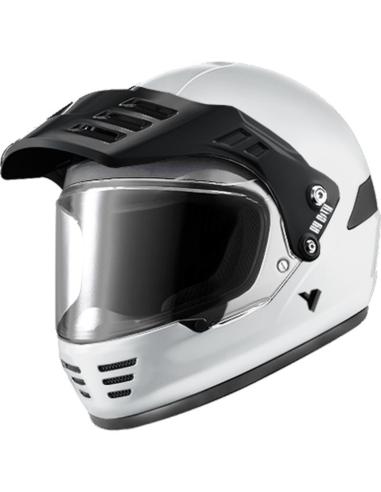 Comprar Casco Rider Blanco Brillo De By City a precio de oferta