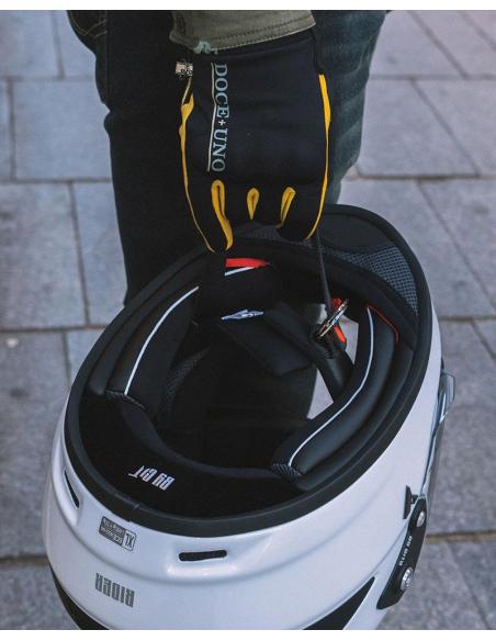 Comprar Casco Rider Blanco Brillo De By City a precio de oferta