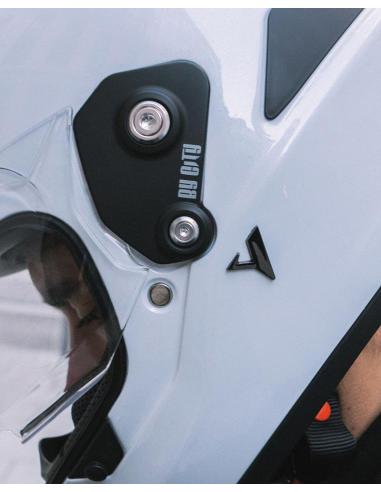 Comprar Casco Rider Blanco Brillo De By City a precio de oferta