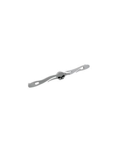 Comprar Varilla Cambio Skull Cromo Modelos Flht Touring Harley a precio de oferta