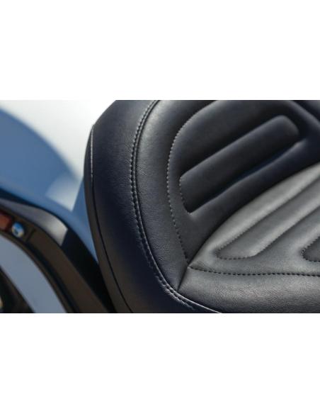 Comprar Asiento Solo Mustang Harley Fat Bob 18-21 a precio de oferta