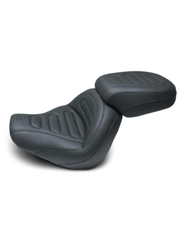 MUSTANG PASSENGER SEAT HARLEY FAT BOB 18-21