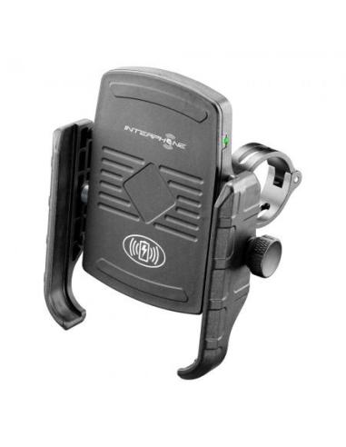 Comprar Soporte Movil Crab Evo Carga Inalámbrica a precio de oferta