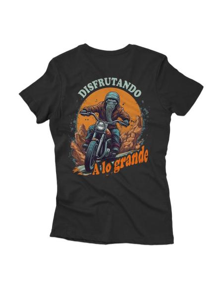 PROFITEZ DU GRAND T-SHIRT POUR FEMME