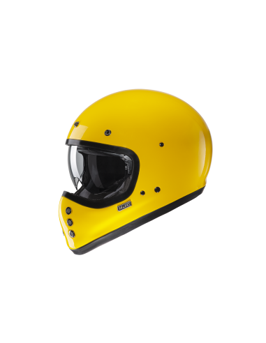 CAPACETE HJC V60 DEEP YELLOW O NOVO CLÁSSICO DOS CAPACETES OFF-ROAD