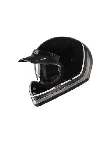 CAPACETE HJC V60 SCOBY MC5 O NOVO CLÁSSICO DOS CAPACETES OFF-ROAD