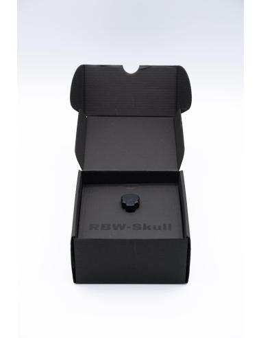 Comprar Modos De Conducción Rbw-Skull Negro Lado Derecho Para Hd 2008 A 2013 (Solo Puño Electronico) a precio de oferta