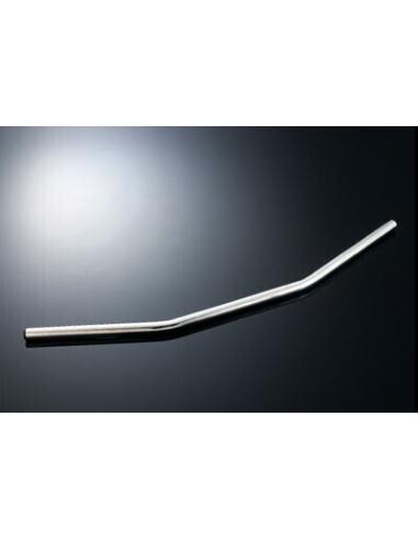 GUIDON "DRAG STYLE X-WIDE" 90CM CHROMÉ 22MM