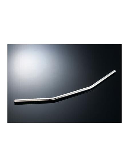 GUIDON "DRAG STYLE X-WIDE" 90CM CHROMÉ 22MM