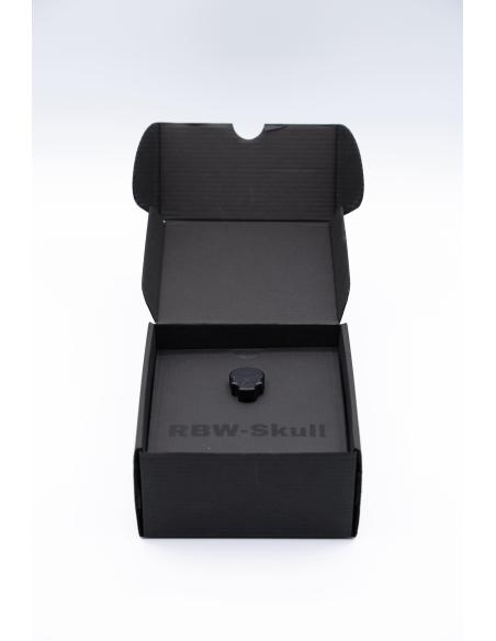 Comprar Modos De Conducción Rbw-Skull Negro Lado Izquierdo Para Hd 2014 A 2015 (Solo Puño Electronico) a precio de oferta