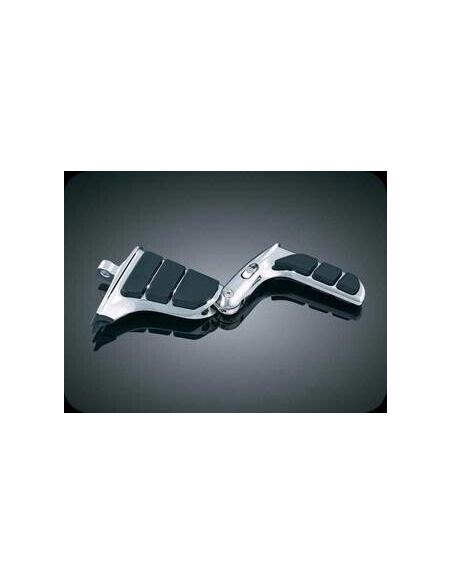 REPOSE-PIEDS EXTENSIBLES "SWINGWING" POUR HARLEY