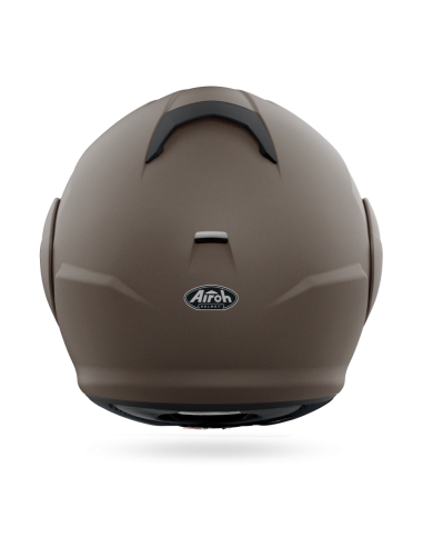 Comprar Casco Airoh Mathisse Modular Convertible 180º Bronze Mate a precio de oferta