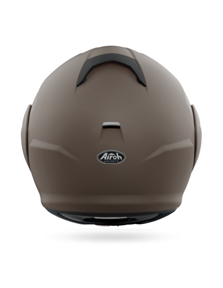 Acquista Casco Airoh Mathisse Modular Convertibile 180º Bronzo Opaco a prezzo scontato