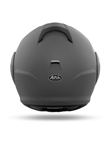 CAPACETE MATHISSE MODULAR CONVERTÍVEL 180º GREY MATT: VERSATILIDADE E ESTILO AGRESSIVO EM UMA PEÇA ÚNICA