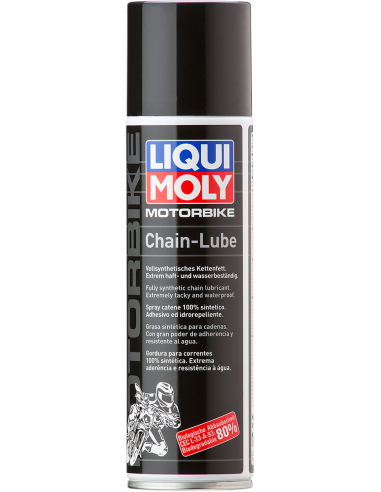 Comprar Grasa Cadena Sintetica Liqui Moly 250Ml a precio de oferta