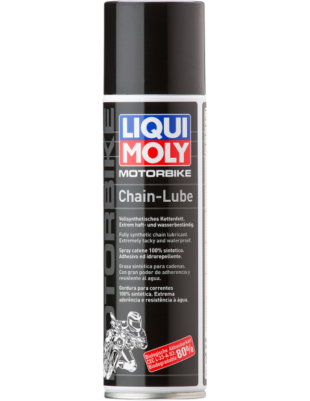 Comprar Grasa Cadena Sintetica Liqui Moly 250Ml a precio de oferta