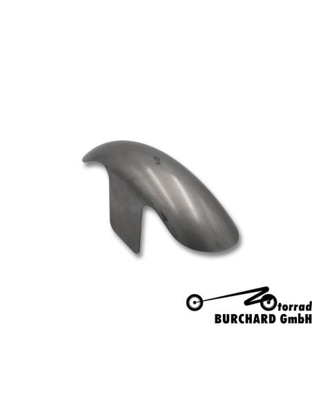 Comprar Guardabarros Delantero Universal 110Mm De Ancho Modelo Short Fabricado En Acero a precio de oferta