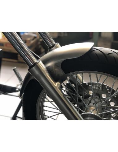 Comprar Guardabarros Delantero Corto Para Vt600 Fabricado En Acero a precio de oferta