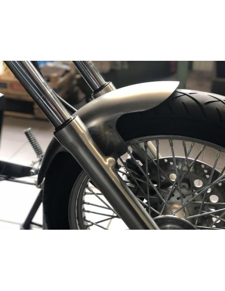 Comprar Guardabarros Delantero Corto Para Vt600 Fabricado En Acero a precio de oferta