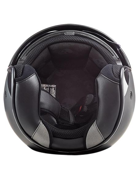 Acquista Casco Jet Con Visiera Interna Ls2 Of601 Bob Ii Nero Opaco 22.06 a prezzo scontato