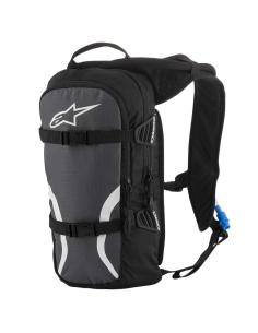 MOCHILA DE HIDRATAÇÃO PARA MOTA MOD. IGUANA