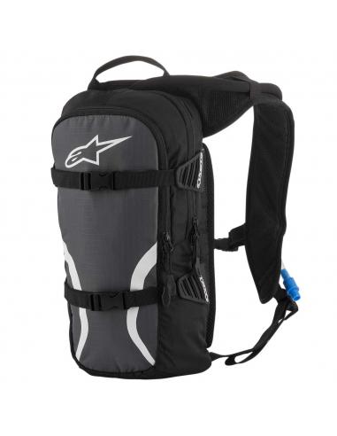 HYDRATION BACKPACK FOR MOTORCYCLE MOD. IGUANA