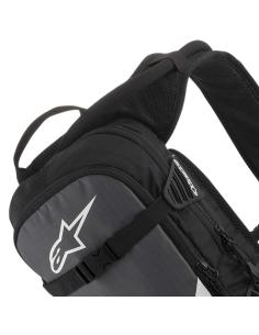 MOCHILA DE HIDRATAÇÃO PARA MOTA MOD. IGUANA 2