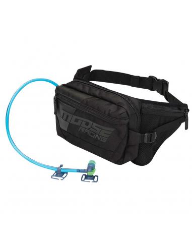 HYDRATION FANNY PACK WITH POCKETS MOOSE RACING