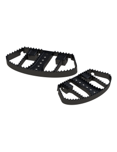 PLATAFORMAS BURLY MX PARA HARLEY TOURING: ESTILO, CONFORTO E DURABILIDADE