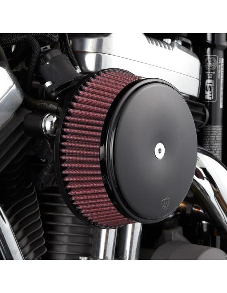 Comprar Filtro De Aire Big Sucker Stage 1 Negro Arlen Ness Sportsters a precio de oferta