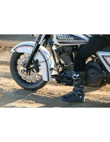 PEDAL DE FREIO BURLY MX PARA HARLEY TOURING 1997 - 2007