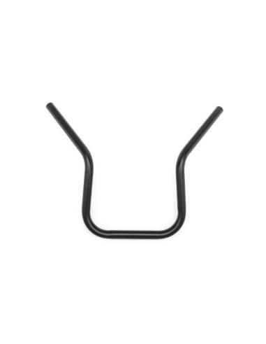 BLACK PIRATE HANDLEBAR 25MM