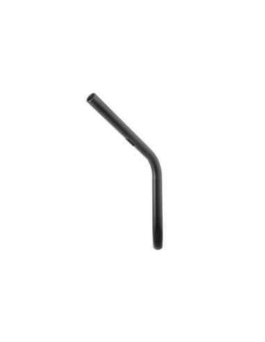 BLACK PIRATE HANDLEBAR 25MM