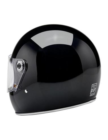 CASQUE BILTWELL GRINGO S NOIR BRILLANT